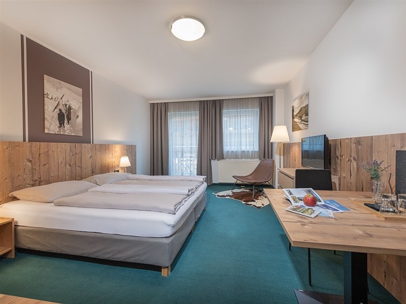 AlpenParks Hotel Montana ***+