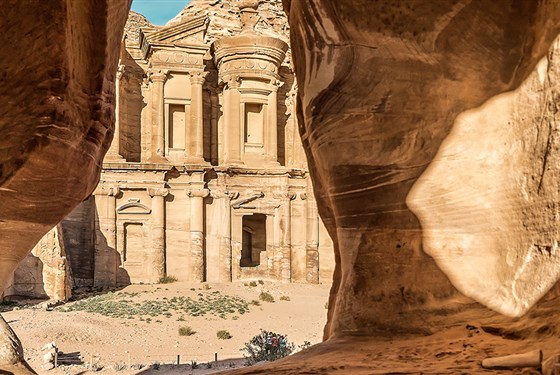 Jordánsko na vlastní pěst - Roadtrip od Ammánu po Rudé moře - 