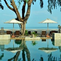 Tanjung Rhu Resort - Hotelový bazén - ckmarcopolo.cz