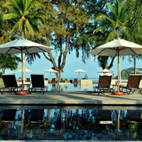 Tanjung Rhu Resort - Hotelový bazén - ckmarcopolo.cz