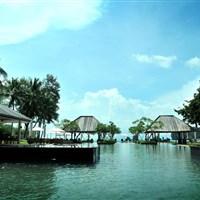 Tanjung Rhu Resort - Hotelový bazén - ckmarcopolo.cz