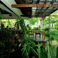 Tanjung Rhu Resort - Hotelová restaurace - ckmarcopolo.cz