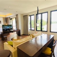 Tanjung Rhu Resort - Hotelový pokoj - ckmarcopolo.cz