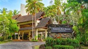 Tanjung Rhu Resort - Příjezdová cesta