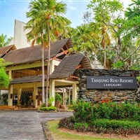 Tanjung Rhu Resort - Příjezdová cesta - www.marco-polo.cz