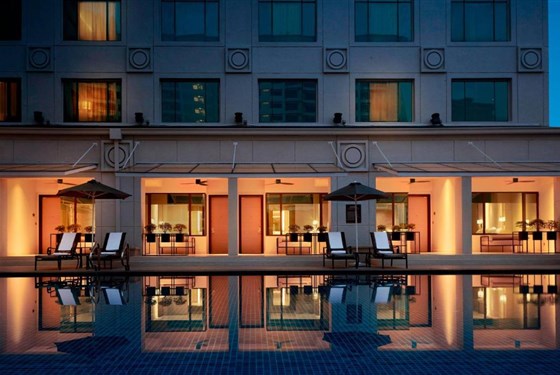 Marco Polo - J W Marriott Kuala Lumpur - 
