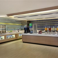 Holiday Inn Express Kuala Lumpur City Centre - Restaurace na snídaně - ckmarcopolo.cz