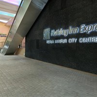 Holiday Inn Express Kuala Lumpur City Centre - Holiday Inn Kuala Lumpur - ckmarcopolo.cz
