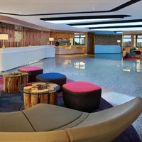 Holiday Inn Express Kuala Lumpur City Centre - Hotelové lobby - ckmarcopolo.cz