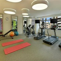 Holiday Inn Express Kuala Lumpur City Centre - Hotelová posilovna - ckmarcopolo.cz