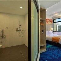 Holiday Inn Express Kuala Lumpur City Centre - Hotelový pokoj - ckmarcopolo.cz