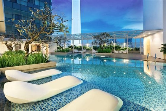 Marco Polo - Oasia Suites Kuala Lumpur - 