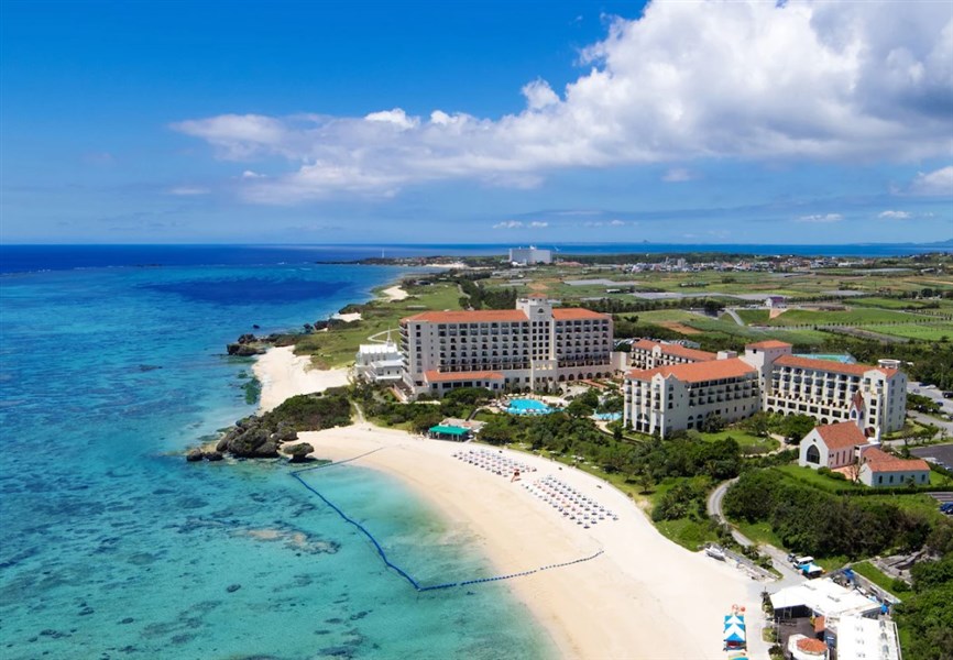 Japonsko - 9 dní s českým průvodcem a pobytem na Okinawě - Hotel Nikko Alivila - CK Marco Polo