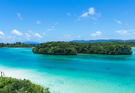 Japonsko - 9 dní s českým průvodcem a pobytem na Okinawě - Japonsko - 