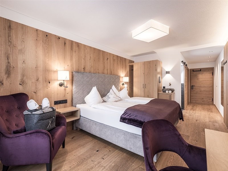 Die Alpbacherin Boutique Hotel ****