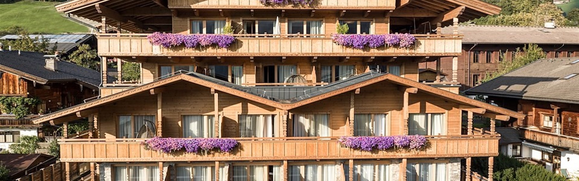 Die Alpbacherin Boutique Hotel (S) - 