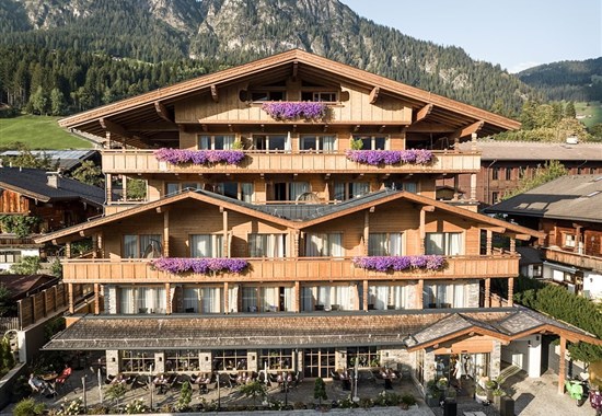 Die Alpbacherin Boutique Hotel (S) - Tyrolsko