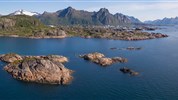 Exkluzivní plavba Seabourn - Islandské fjordy & Skotsko