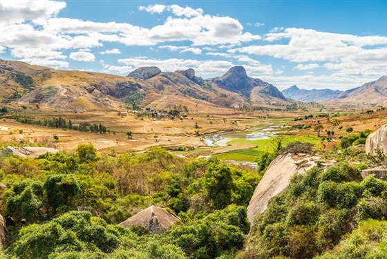 Madagaskar s průvodcem – jeden ostrov, dva světy - 