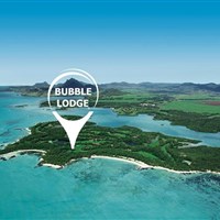 Bubble Lodge Ile aux Cerfs - ckmarcopolo.cz