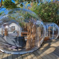 Bubble Lodge Ile aux Cerfs - ckmarcopolo.cz