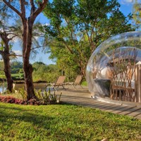 Bubble Lodge Ile aux Cerfs - ckmarcopolo.cz