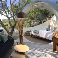 Bubble Lodge Ile aux Cerfs - ckmarcopolo.cz
