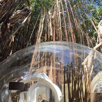 Bubble Lodge Ile aux Cerfs - ckmarcopolo.cz