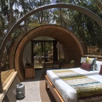 Bubble Lodge Ile aux Cerfs - ckmarcopolo.cz