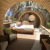 Bubble Lodge Ile aux Cerfs - ckmarcopolo.cz