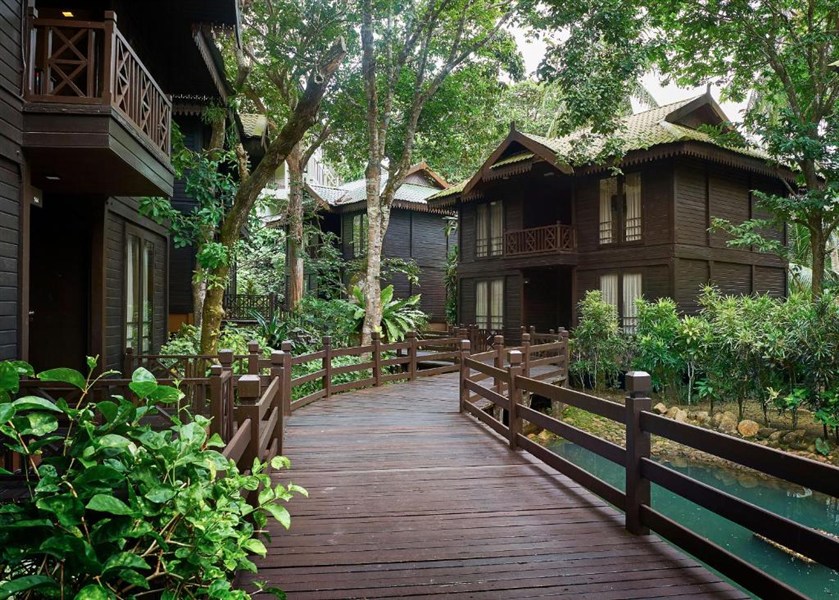 The Taaras Beach & Spa Resort