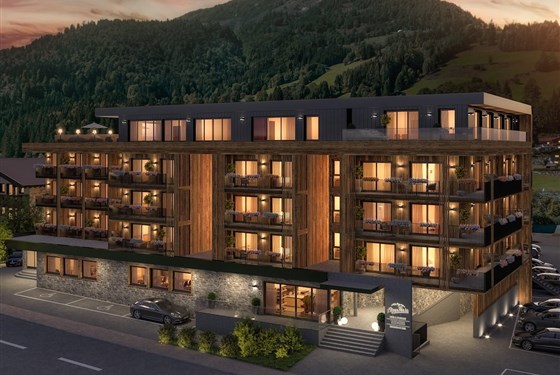 Marco Polo - Hotel a apartmány Taxacher (W) - 