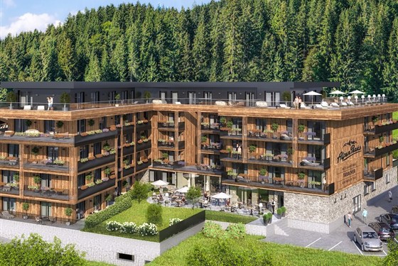 Marco Polo - Hotel a apartmány Taxacher (S) - 