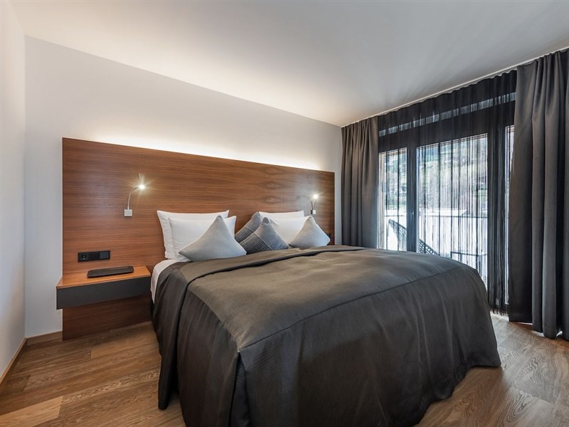 Hotel a apartmány Taxacher ****+