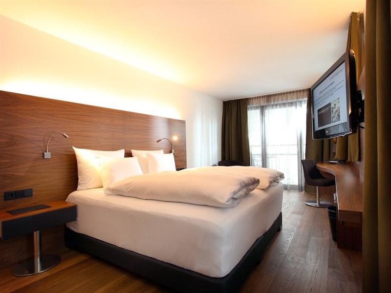 Hotel a apartmány Taxacher ****+