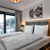 Hotel a apartmány Taxacher (W) - ckmarcopolo.cz