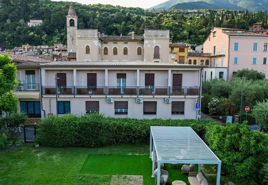 Hotel Eden - Itálie