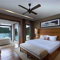 The Taaras Beach & Spa Resort - Cliff Bay Suite - ckmarcopolo.cz