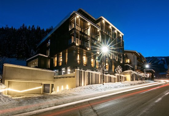 Hotel Der Waldhof (W) - Salcbursko