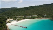 The Taaras Beach & Spa Resort - Pláž