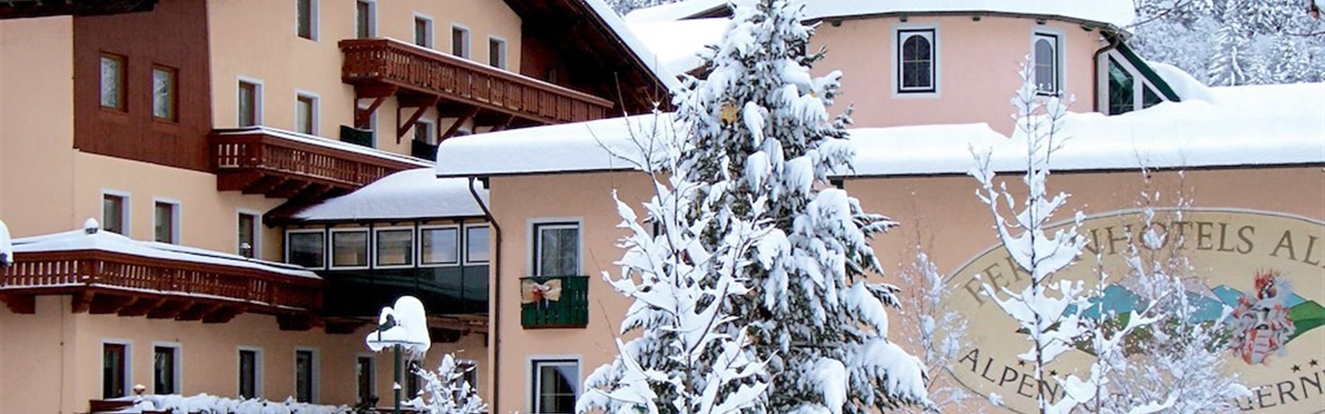 Ferienhotel Alber (W) - 