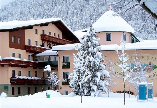 Ferienhotel Alber (W) - Korutany