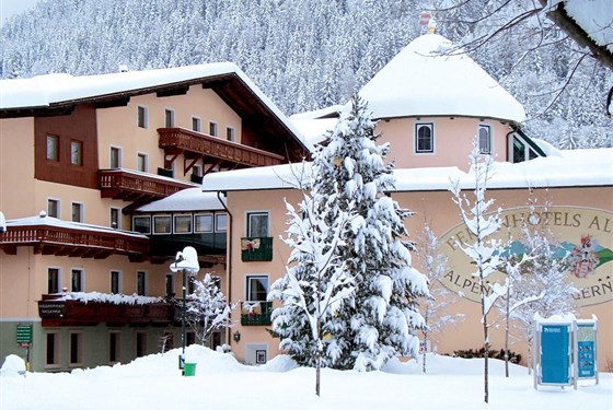Marco Polo - Ferienhotel Alber (W) - 