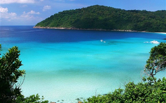 Marco Polo - 10 důvodů, proč navštívit ostrov Redang v Malajsii