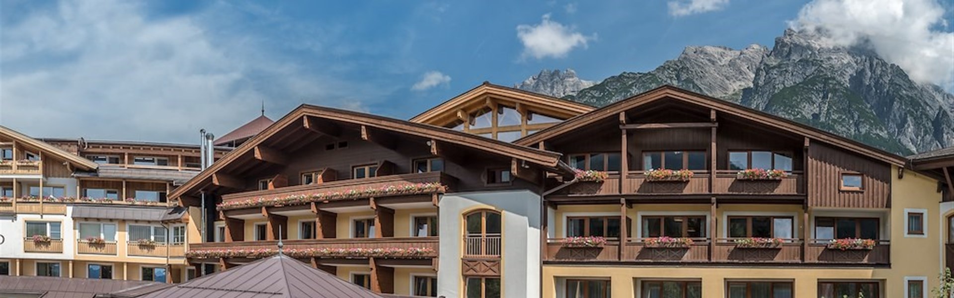 Marco Polo - Hotel Leonhard (S) - 
