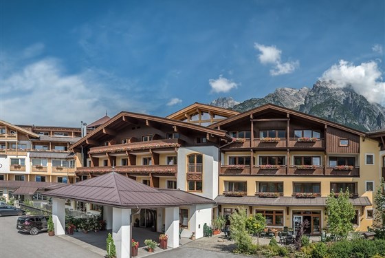 Marco Polo - Hotel Leonhard (S) - 