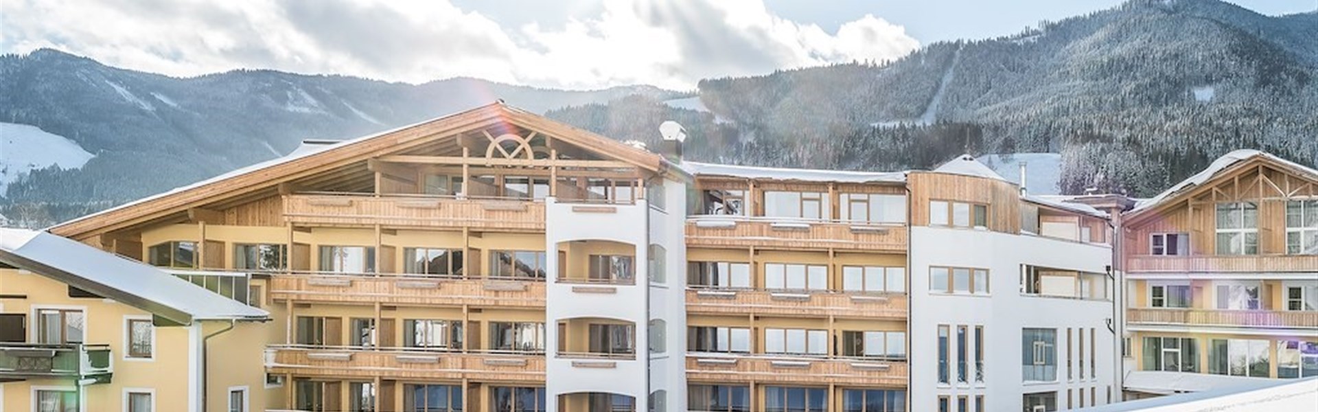Marco Polo - Hotel Leonhard (W) - 