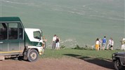 Expedice Keňa a Tanzánie náklaďákem - ubytovací varianta (cesta vč. severních parků Keni)