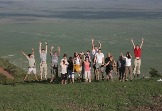 Expedice Keňa a Tanzánie náklaďákem - ubytovací varianta (cesta vč. severních parků Keni) - Tanzanie - 