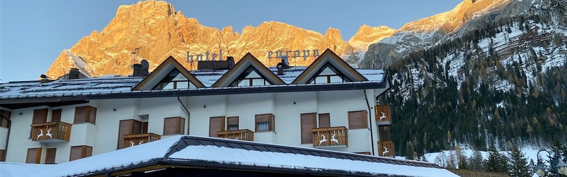 Marco Polo - Hotel Europa - 